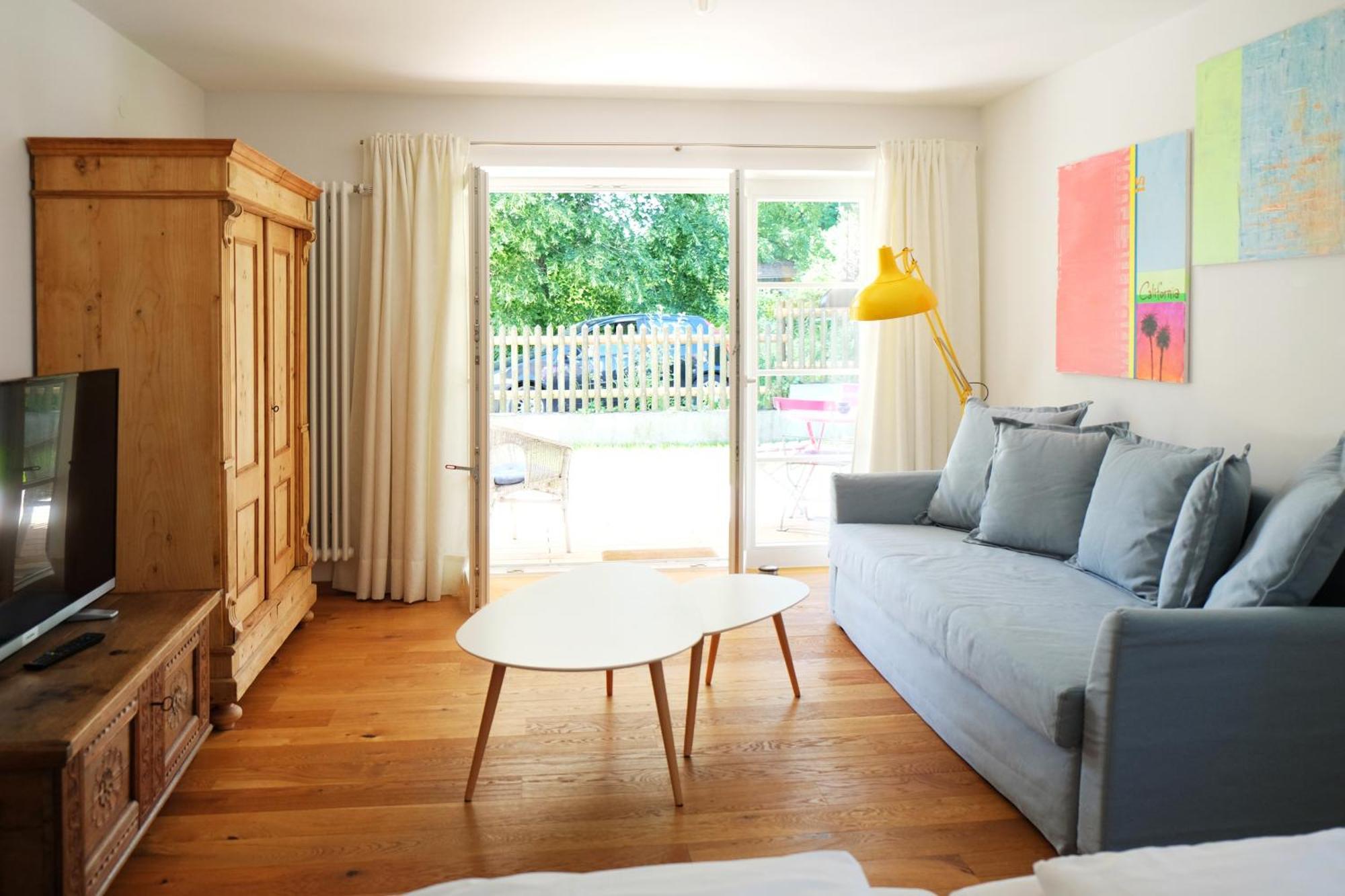 Hotel Maurerhansl Dießen am Ammersee Eksteriør bilde