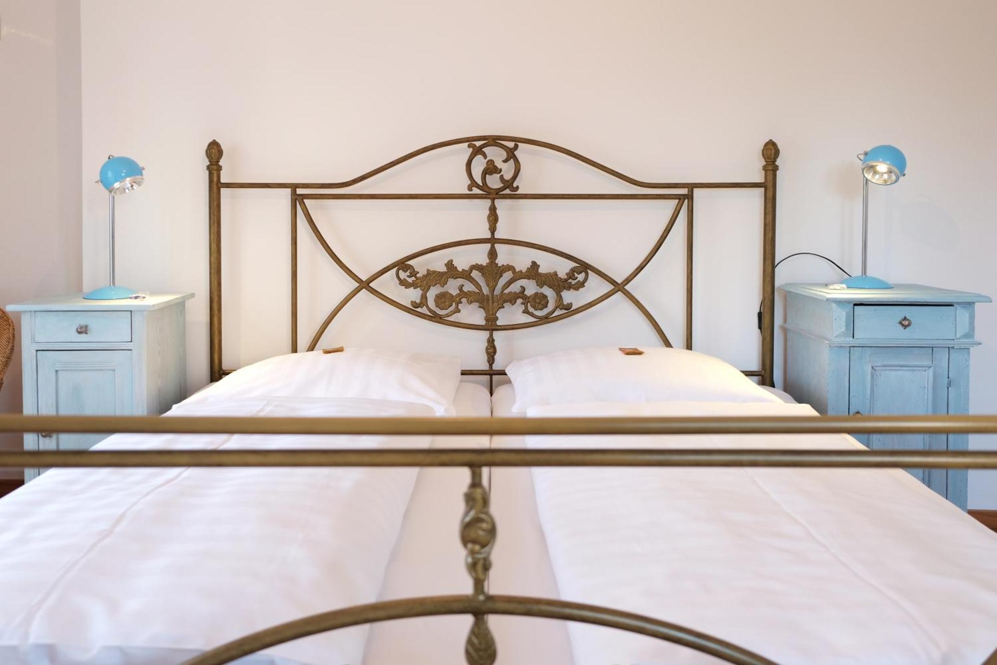 Hotel Maurerhansl Dießen am Ammersee Rom bilde