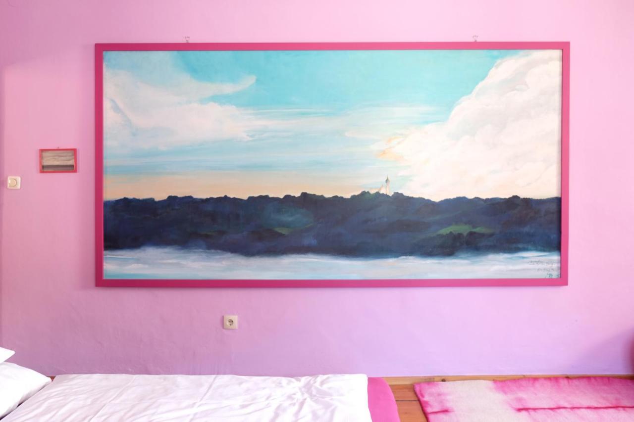 Hotel Maurerhansl Dießen am Ammersee Eksteriør bilde