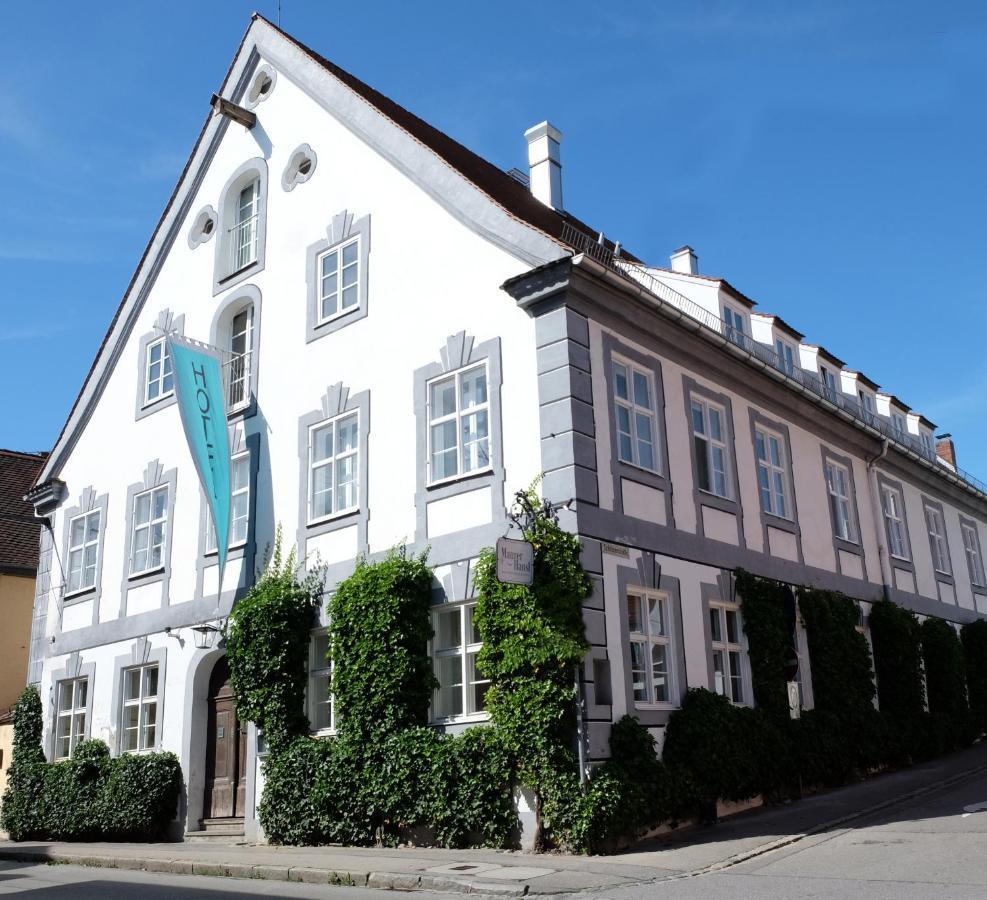 Hotel Maurerhansl Dießen am Ammersee Eksteriør bilde